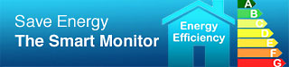 KJM Electrical Energy Saver Smart Monitor